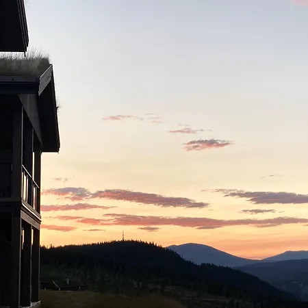 In Gol Skisenter Holtegard