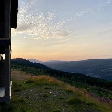 In Gol Skisenter Apartmán Holtegard