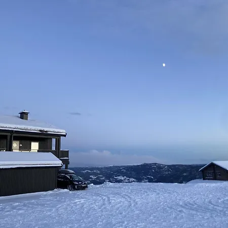 In Gol Skisenter Apartmán *