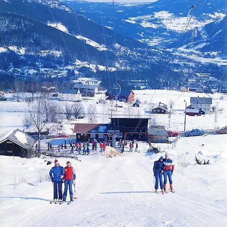 In Gol Skisenter Apartamento Holtegard