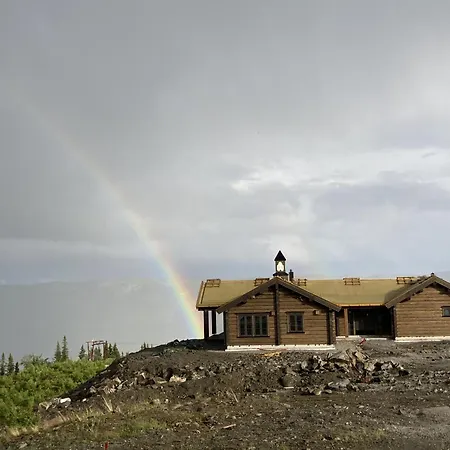 In Gol Skisenter * Holtegard