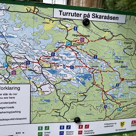 In Skisenter