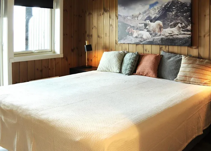 In Skisenter Apartman Gol