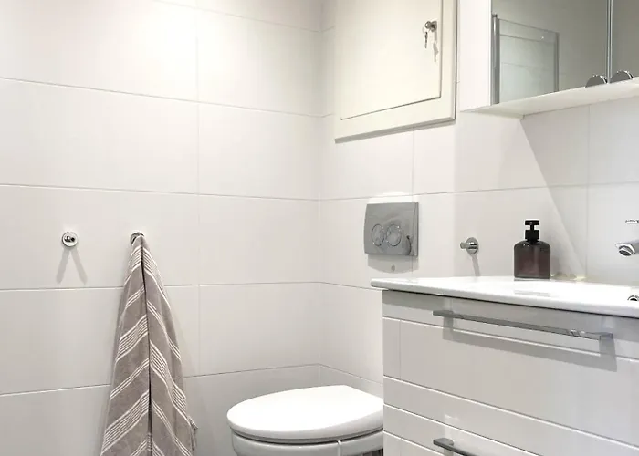 Apartman In Skisenter