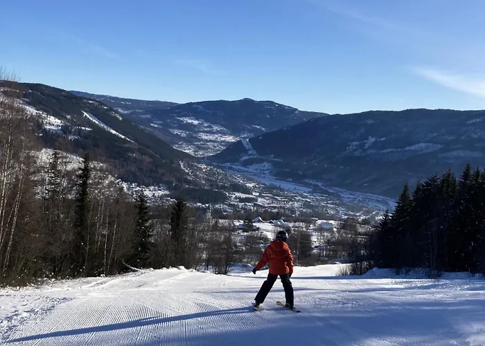 In Skisenter * Gol