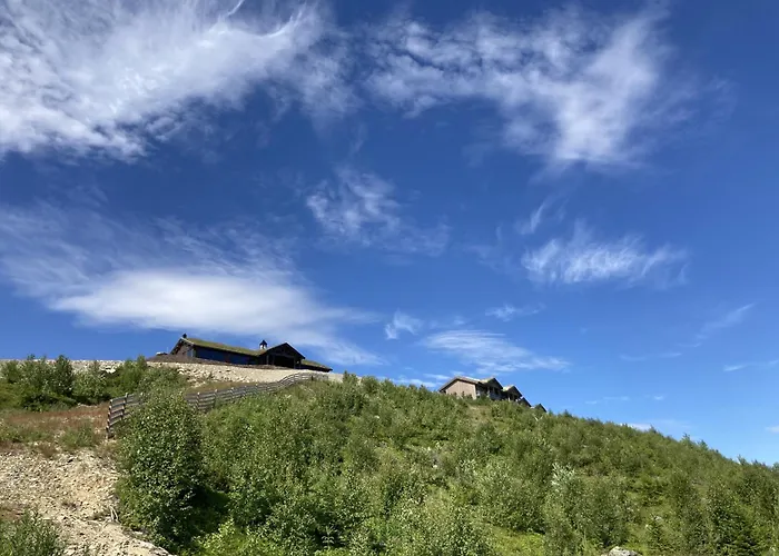 Apartman In Skisenter