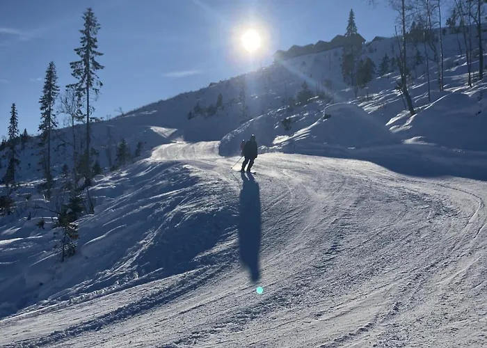 In Skisenter Apartman
