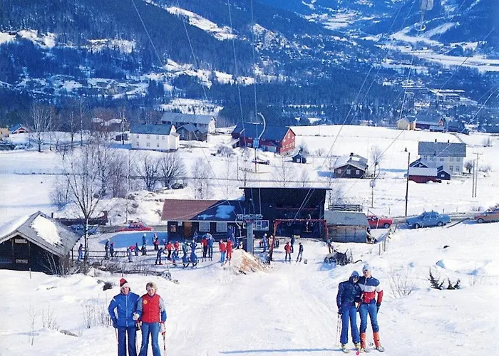 In Skisenter Apartman Gol