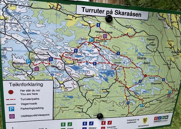 In Skisenter