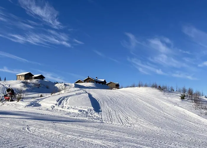 In Skisenter Apartman
