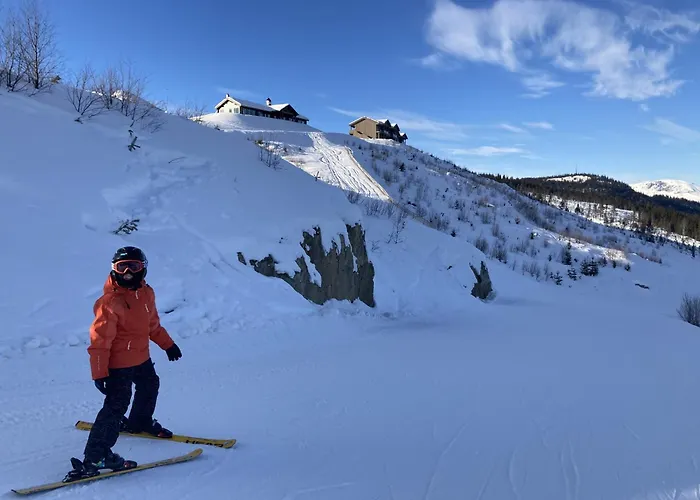 In Skisenter Apartman Gol