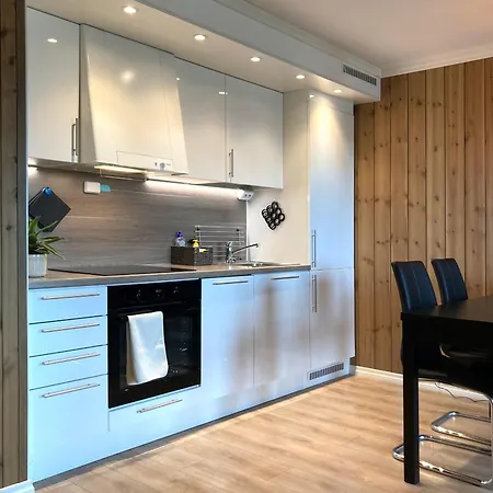 In Gol Skisenter Apartment Holtegard