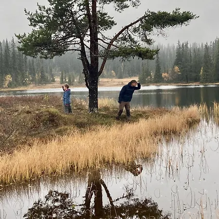 In Gol Skisenter Holtegard
